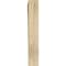 Ekena Millwork Thorton Block Rough Sawn Bracket, Douglas Fir, 4"W x 22"D x 26"H BKT04X22X26THR05RDF - alternate 2